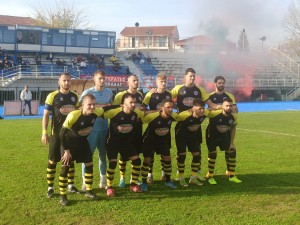 Τηλυκράτης-Τρίκαλα 3-2 (video)