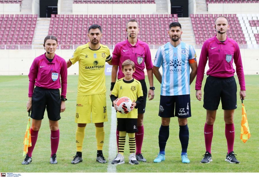 Αναγέννηση Καρδίτσας-Νίκη Βόλου 1-0(Vid)