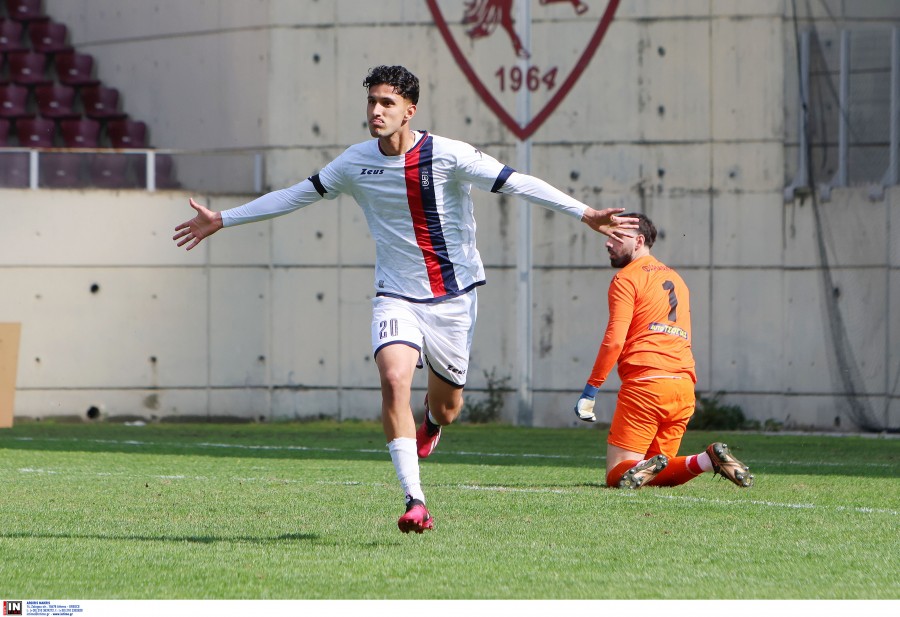 Ενίσχυση στην επίθεση με Ιωάννου