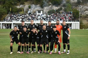 Θερμαϊκός Θέρμης-Αετός Οφρυνίου 0-1 (video)