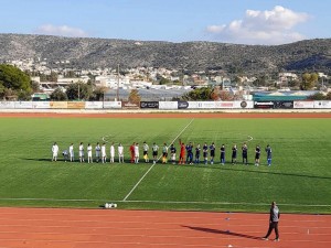 Αστέρας Βάρης-Χαϊδάρι 1-0: Συγκατοίκηση