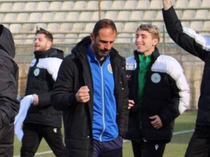 Μπαχαρίδης: «Δίνουμε χαρά στον κόσμο»