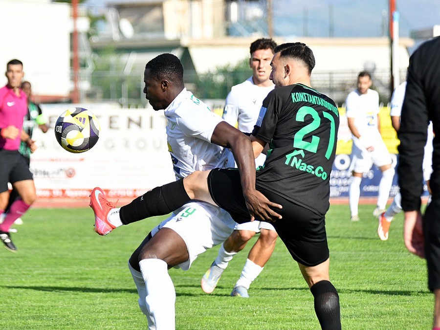 Παναργειακός-Γ.Σ. Μαρκό 0-1: Ασταμάτητος!