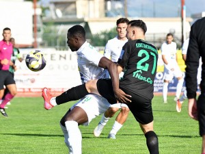 Παναργειακός-Γ.Σ. Μαρκό 0-1: Ασταμάτητος!