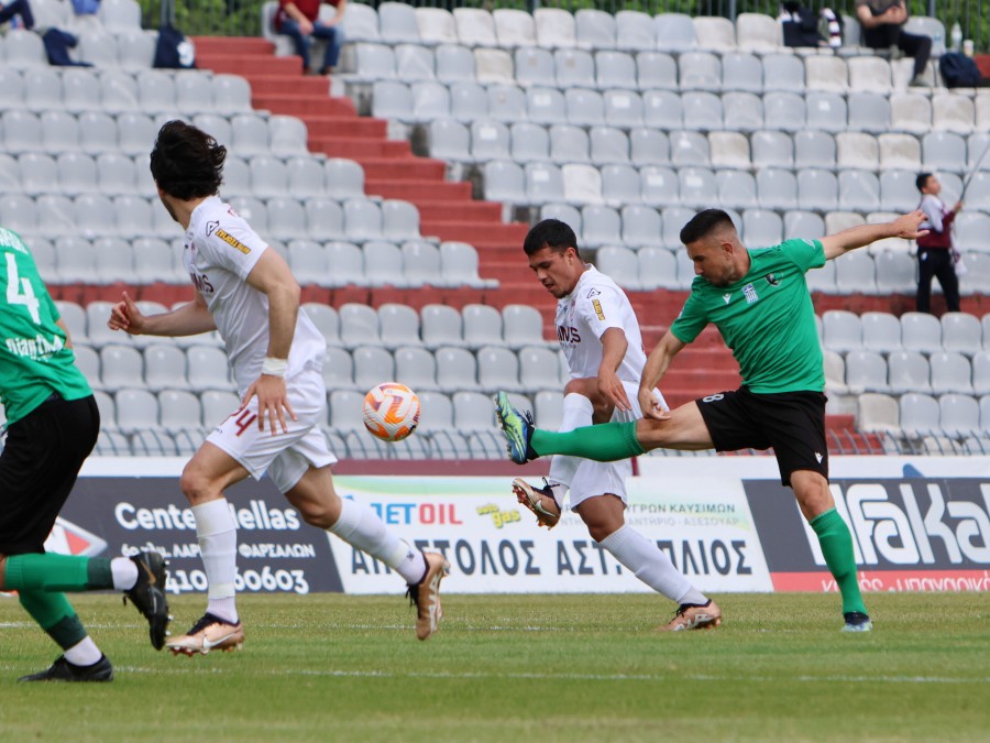 ΑΕΛ-Μακεδονικός 2-0 (video)