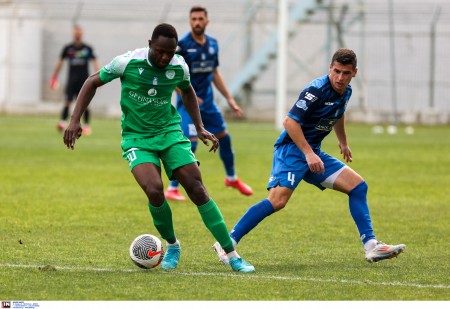 SL2: Η 8η αγωνιστική σε play off και play out