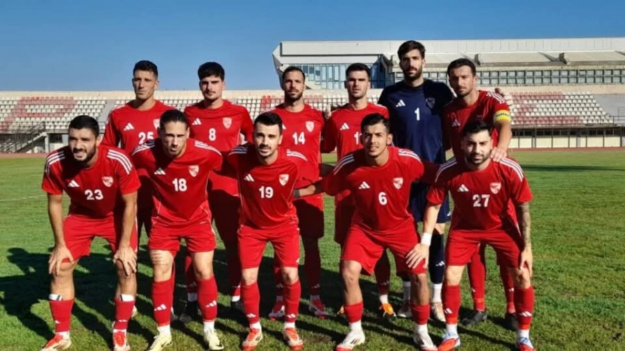 Στο... ρελαντί ο ΠΑΣ Πύργος και προσωρινά στην κορυφή