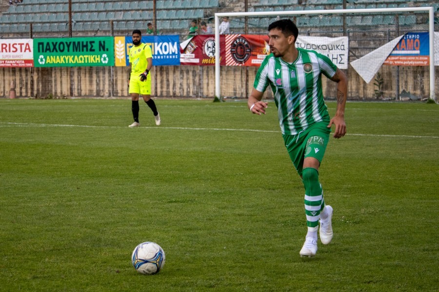 Επιβεβαίωση για Λαρέα