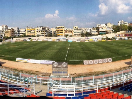 Η έδρα της αναμέτρησης Διαγόρας-Νίκη Βόλου