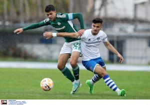 Παναθηναϊκός Β'-Ιωνικός 1-0 (video)