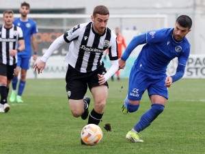 Επέστρεψε στα θετικά αποτελέσματα ο ΠΑΟΚ Β&#039;