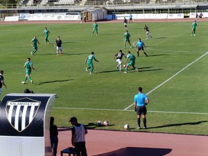 Καλαμάτα-Παναργειακός 2-1 (video)