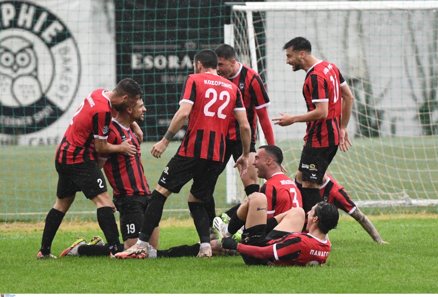 Δεύτερη σερί νίκη η Παναχαϊκή