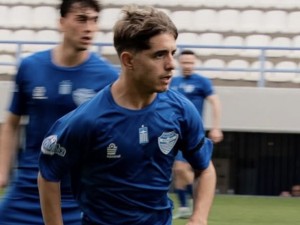 ΑΟ Αιγάλεω για Κολοκοτρώνη: «Θα αποτελέσει ένα πολύ σημαντικό κομμάτι της ομάδας»