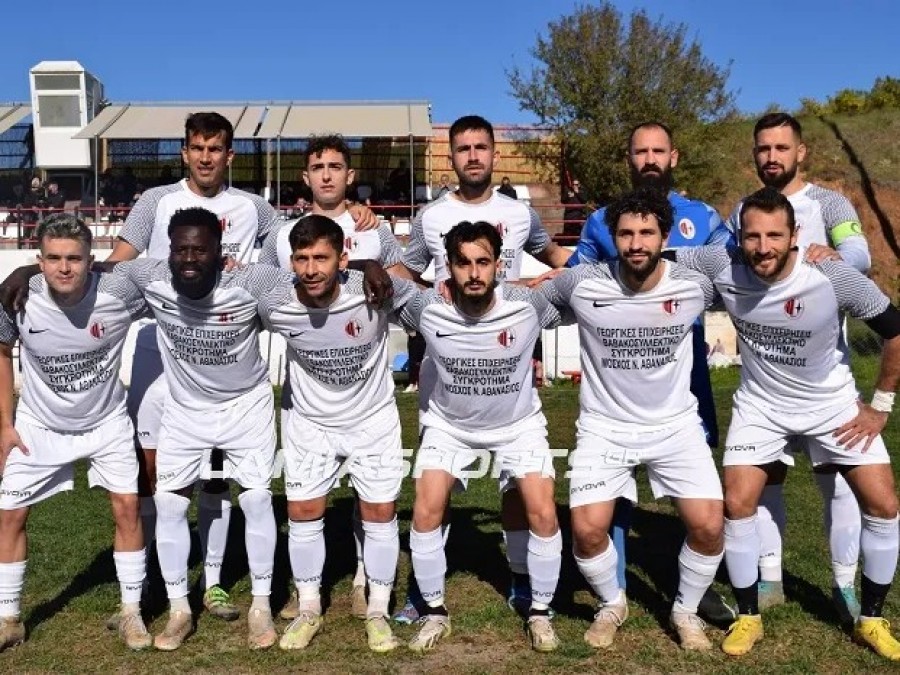 Κέρδισε και τη Νέα Αρτάκη ο Αστέρας Σταυρού