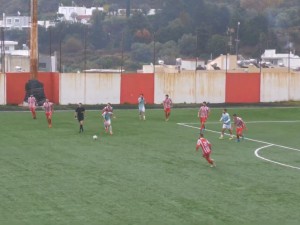 Ποδαρικό.. με το δεξί η Ρόδος