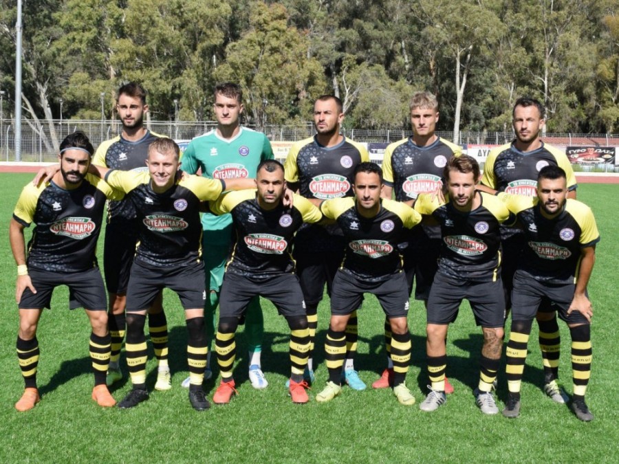 Δύο προσθήκες ο Τηλυκράτης (pics)