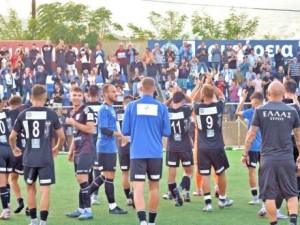 Ελλάς Σύρου-Μαρκό 2-0 (video)