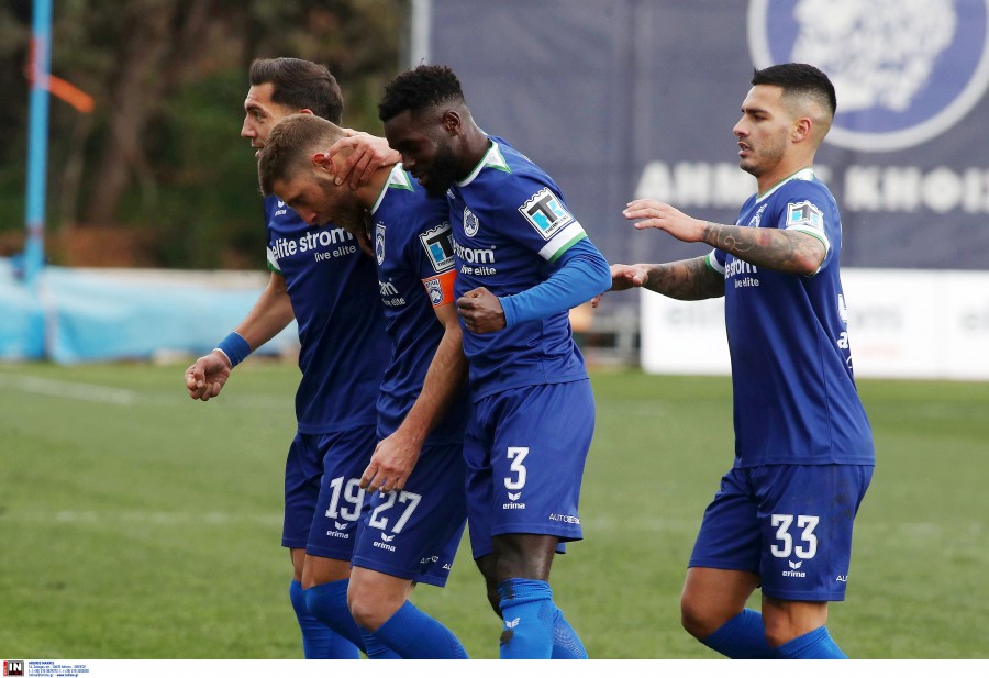 Συνεχίζει στην κορυφή η Κηφισιά