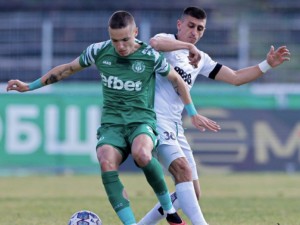 Ταλαντούχος Βούλγαρος εξτρέμ στο Αιγάλεω