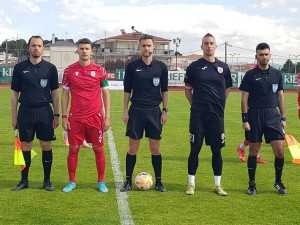 Χορταστική ισοπαλία στην Κοζάνη