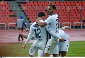 Ηρακλής-ΠΑΣ Γιάννινα 3-1: Τον κέρδισε και τον έφτασε