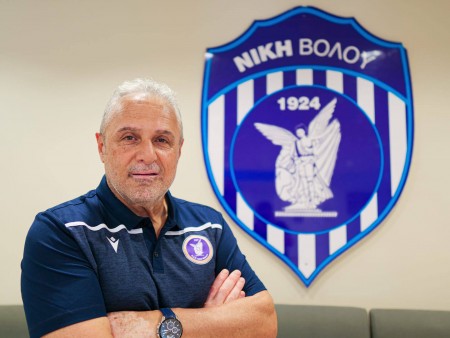 Βοσνιάδης: «Δεν υπήρχε δόλος των διαιτητών αλλά τα λάθη έγιναν μόνο εις βάρος μας»