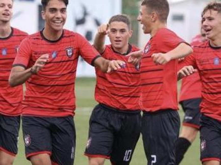 Παναχαϊκή: Η αγωνιστική δράση των Κ19, Κ16 και Κ14