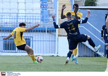 Φιλική νίκη της Κηφισιάς κόντρα στην ΑΕΚ Β’