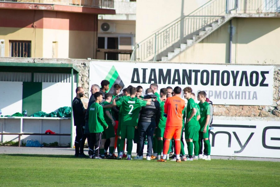 Νίκη με τριάρα για την Εράνη Φιλιατρών
