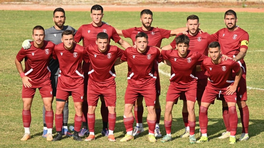 Λευκή ισοπαλία στην Βαρβάρα