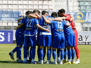 Ξανά χωρίς Σιαφά και Μιράντα