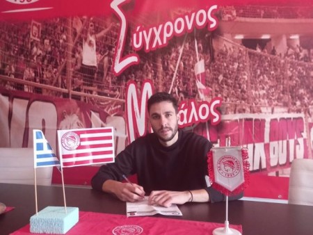 Από την Κοζάνη στον Ολυμπιακό Βόλου ο Λάμπογλου