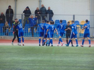 Ρεθυμνιακός-Χαϊδάρι 2-1 (video)