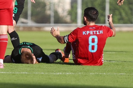 Διπλό... ανάσα η Ηλιούπολη στα Χανιά