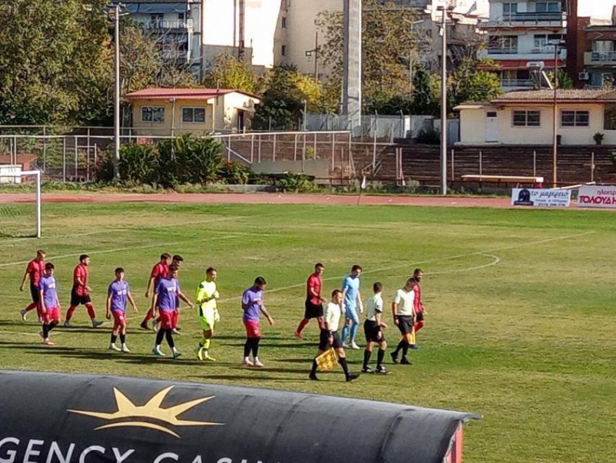 Απόλλων Καλαμαριάς-Αστέρας Καρδίτσας 3-0 (video)