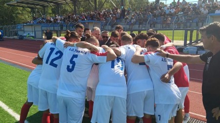 Τρίκαλα-Αιγινιακός 0-0 (video)