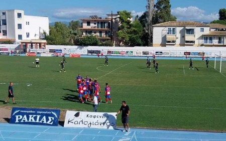 Πρώτη νίκη για τον Τηλυκράτη