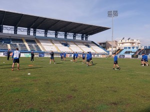 Αιγάλεω: Ακολούθησαν το πρόγραμμα οι Παλτόγλου και Κολλάς