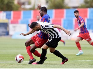 Ηλιούπολη-Καλαμάτα 0-1 (video)