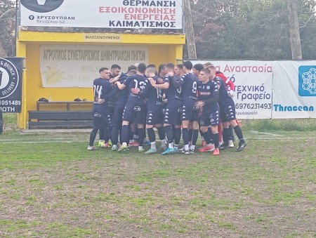 Αρης Πηγών-Ορέστης Ορεστιάδας 1-2 (video)