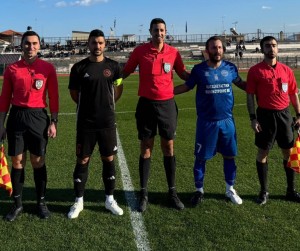 O Πανγυθεατικός μπλόκαρε τον Παναιγιάλειο