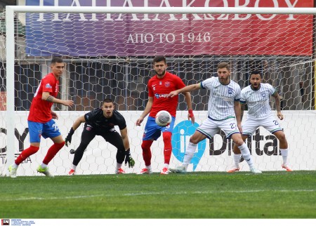 Πανιώνιος-Κηφισιά 0-1 (video)