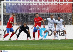 Πανιώνιος-Κηφισιά 0-1 (video)