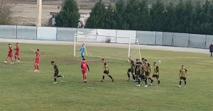 «Διπλό» από ημίχρονο στο Αμύνταιο η Αναγέννηση