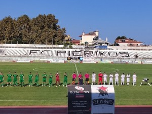 Επέστρεψε στα τρίποντα ο Πιερικός