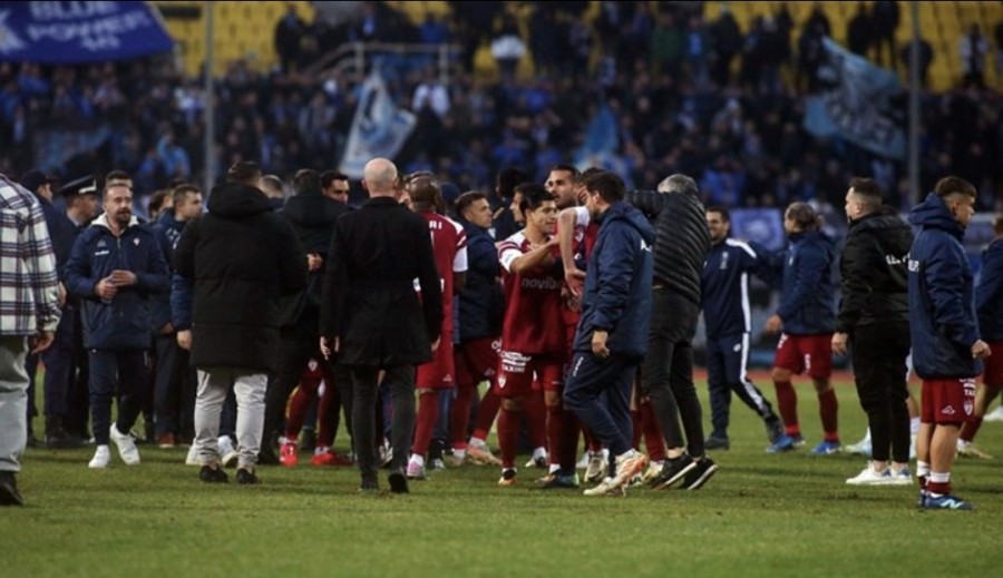 Βολές απο την ΑΕΛ για την φιλοξενία στο Καυτανζόγλειο