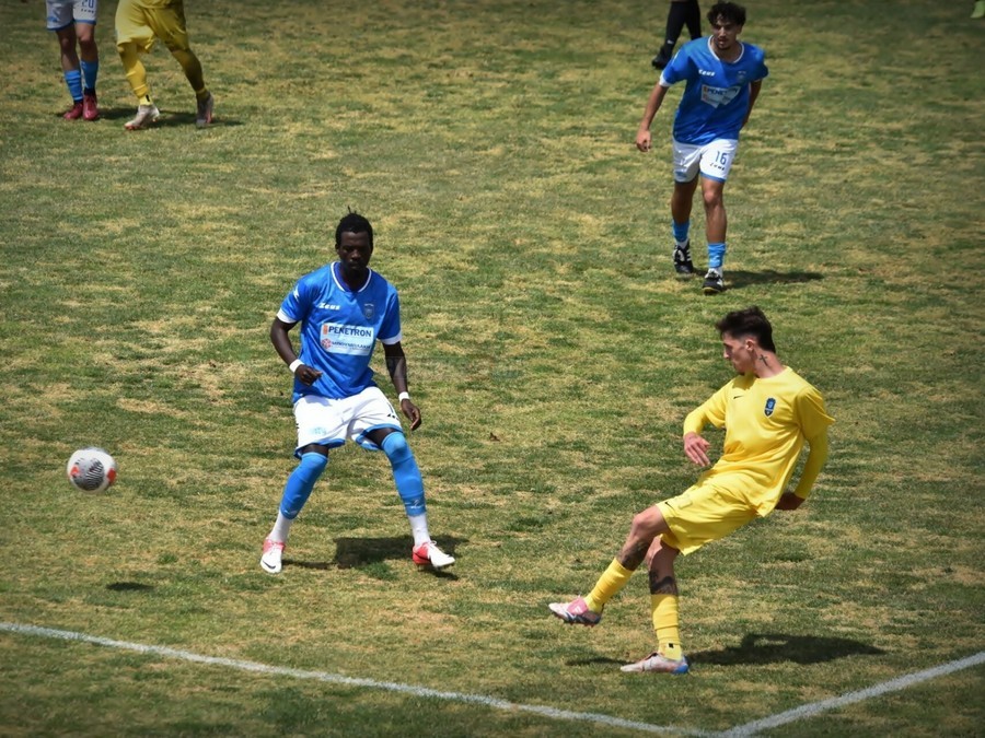 Μπαράζ ανόδου - 8ος όμιλος: «Λευκές» ισοπαλίες