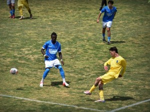 Μπαράζ ανόδου - 8ος όμιλος: «Λευκές» ισοπαλίες