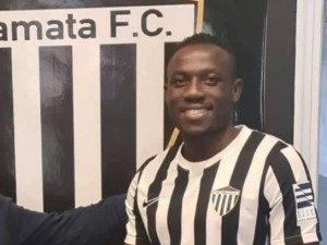 Πήρε τον Ασίγκμπα η Καλαμάτα